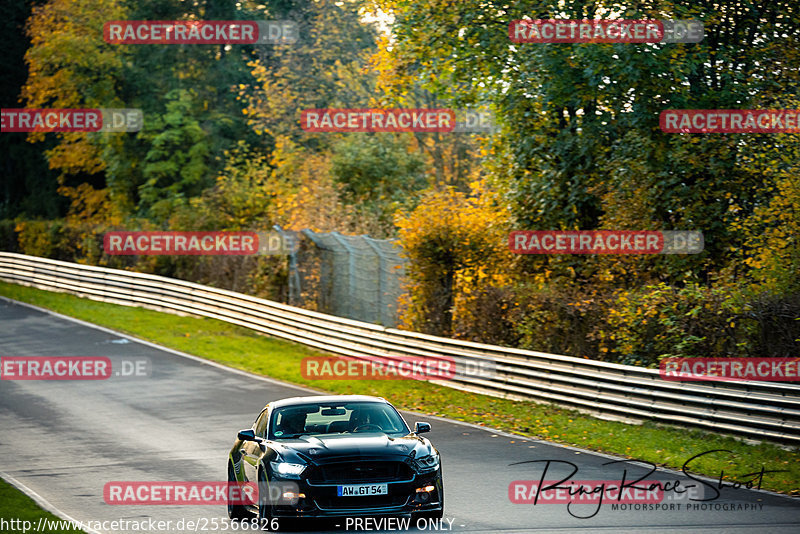 Bild #25566826 - Touristenfahrten Nürburgring Nordschleife (27.10.2023)