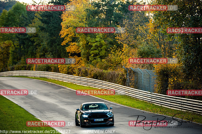 Bild #25566827 - Touristenfahrten Nürburgring Nordschleife (27.10.2023)