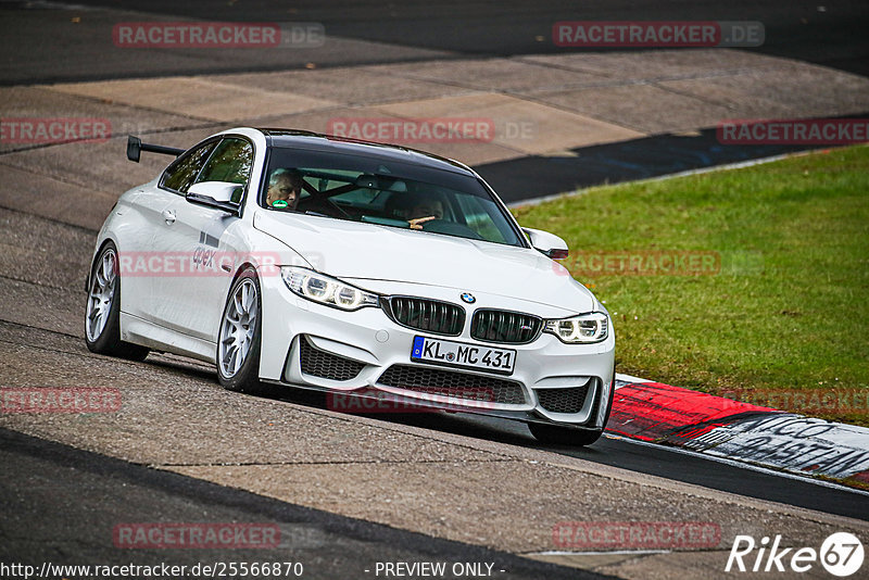 Bild #25566870 - Touristenfahrten Nürburgring Nordschleife (27.10.2023)