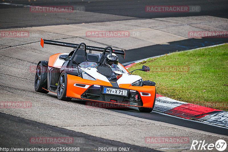 Bild #25566898 - Touristenfahrten Nürburgring Nordschleife (27.10.2023)