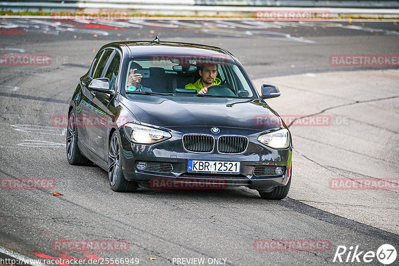 Bild #25566949 - Touristenfahrten Nürburgring Nordschleife (27.10.2023)