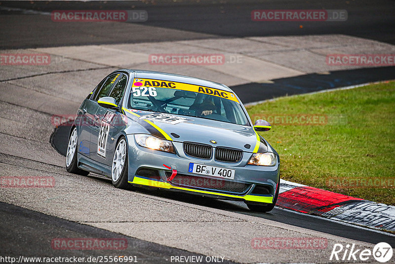 Bild #25566991 - Touristenfahrten Nürburgring Nordschleife (27.10.2023)