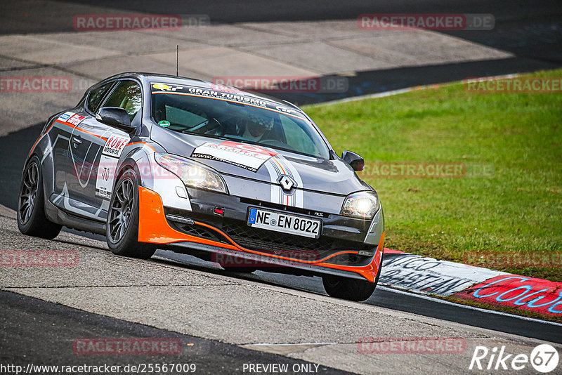 Bild #25567009 - Touristenfahrten Nürburgring Nordschleife (27.10.2023)