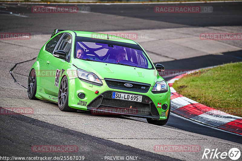 Bild #25567039 - Touristenfahrten Nürburgring Nordschleife (27.10.2023)