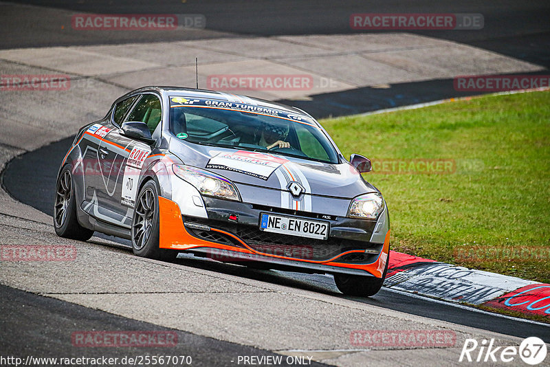 Bild #25567070 - Touristenfahrten Nürburgring Nordschleife (27.10.2023)