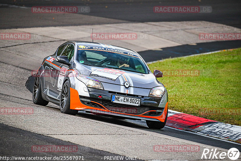 Bild #25567071 - Touristenfahrten Nürburgring Nordschleife (27.10.2023)