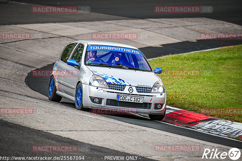 Bild #25567094 - Touristenfahrten Nürburgring Nordschleife (27.10.2023)