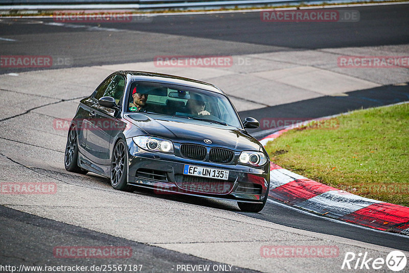 Bild #25567187 - Touristenfahrten Nürburgring Nordschleife (27.10.2023)