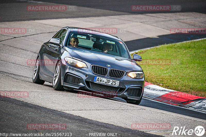 Bild #25567213 - Touristenfahrten Nürburgring Nordschleife (27.10.2023)