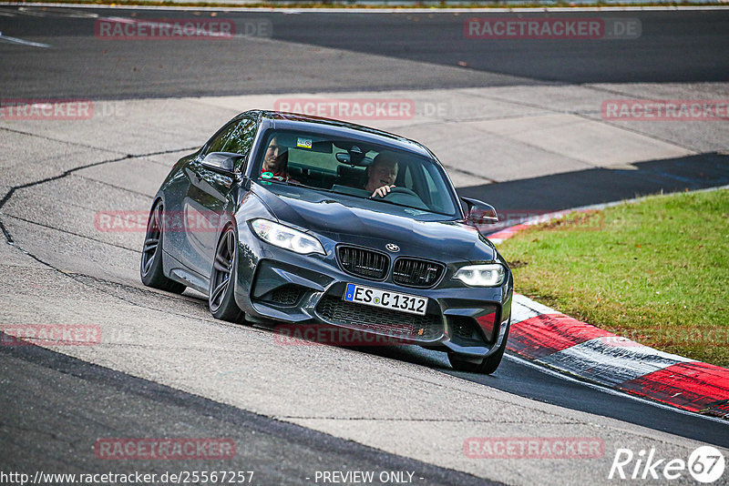 Bild #25567257 - Touristenfahrten Nürburgring Nordschleife (27.10.2023)