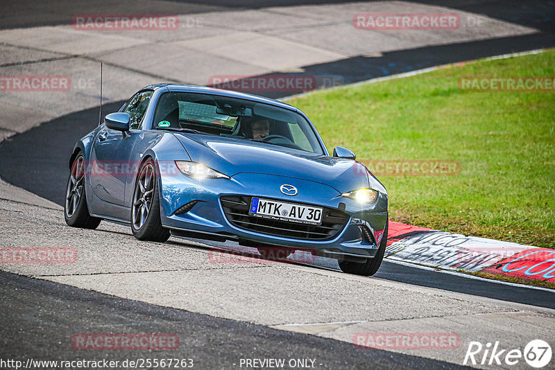 Bild #25567263 - Touristenfahrten Nürburgring Nordschleife (27.10.2023)