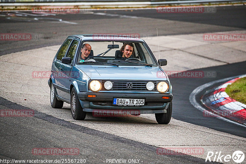 Bild #25567280 - Touristenfahrten Nürburgring Nordschleife (27.10.2023)