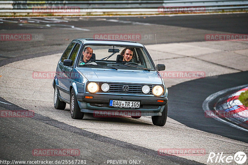 Bild #25567281 - Touristenfahrten Nürburgring Nordschleife (27.10.2023)