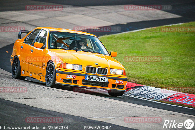 Bild #25567334 - Touristenfahrten Nürburgring Nordschleife (27.10.2023)