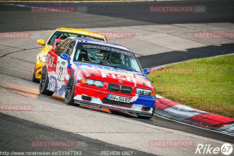 Bild #25567342 - Touristenfahrten Nürburgring Nordschleife (27.10.2023)