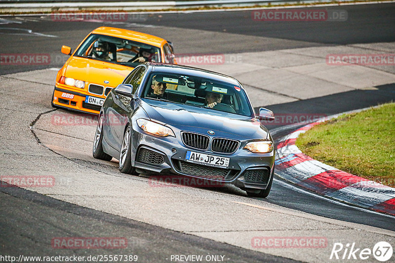 Bild #25567389 - Touristenfahrten Nürburgring Nordschleife (27.10.2023)