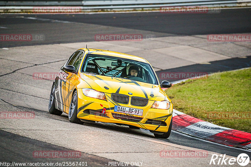 Bild #25567401 - Touristenfahrten Nürburgring Nordschleife (27.10.2023)