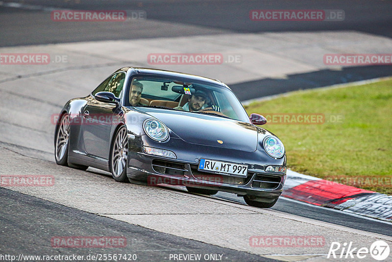 Bild #25567420 - Touristenfahrten Nürburgring Nordschleife (27.10.2023)