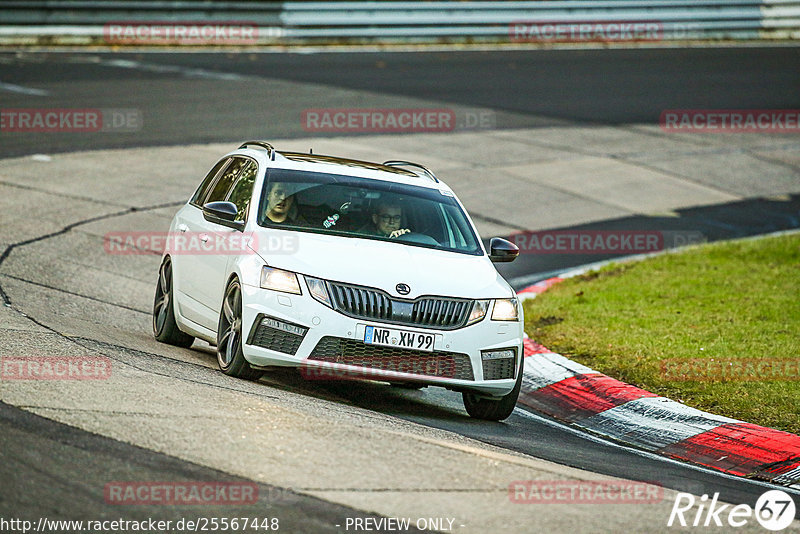 Bild #25567448 - Touristenfahrten Nürburgring Nordschleife (27.10.2023)