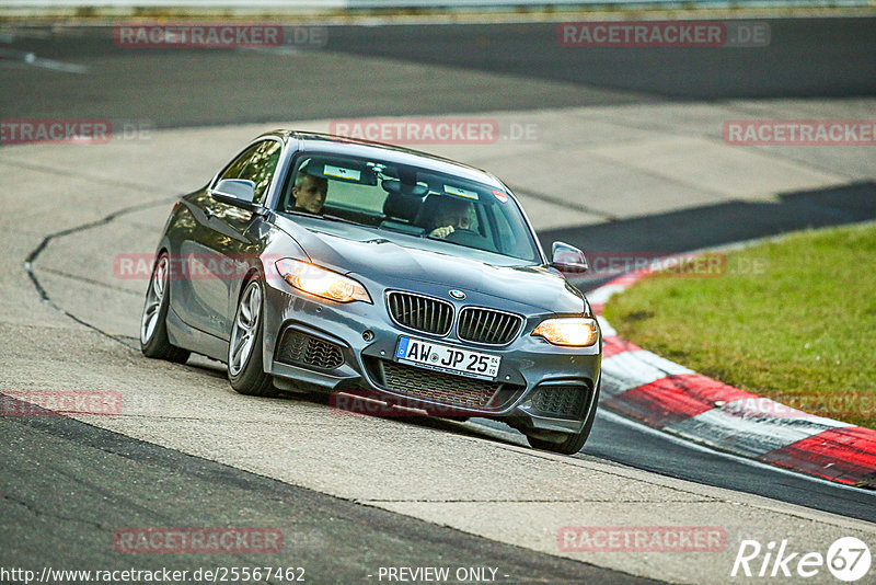 Bild #25567462 - Touristenfahrten Nürburgring Nordschleife (27.10.2023)