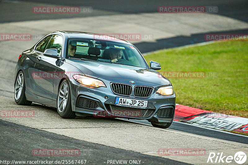 Bild #25567467 - Touristenfahrten Nürburgring Nordschleife (27.10.2023)