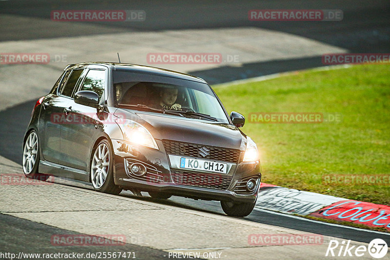 Bild #25567471 - Touristenfahrten Nürburgring Nordschleife (27.10.2023)