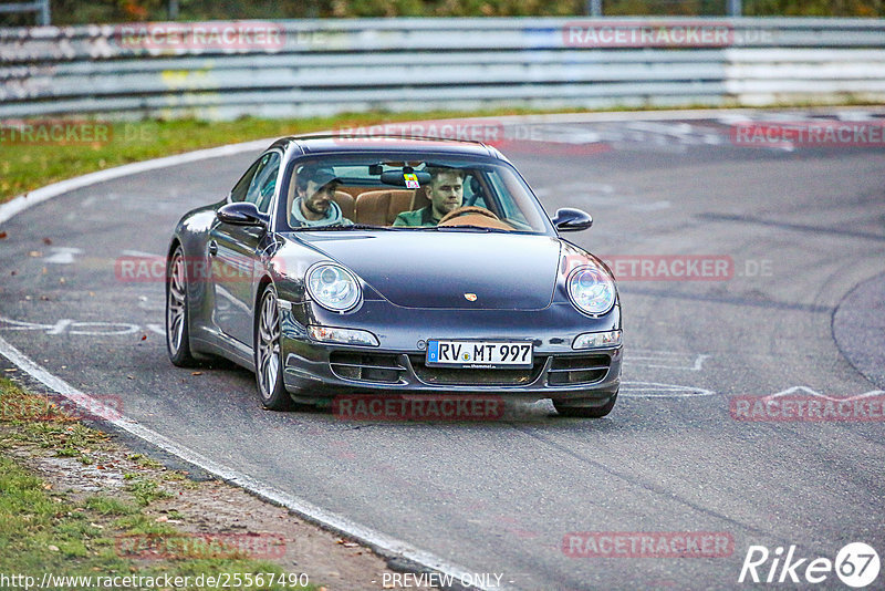 Bild #25567490 - Touristenfahrten Nürburgring Nordschleife (27.10.2023)