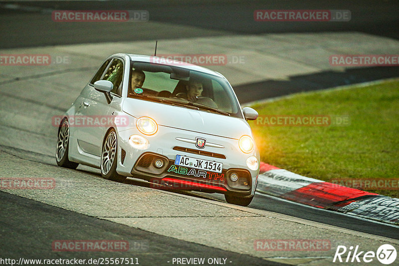 Bild #25567511 - Touristenfahrten Nürburgring Nordschleife (27.10.2023)