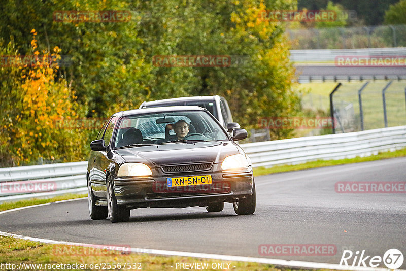 Bild #25567532 - Touristenfahrten Nürburgring Nordschleife (27.10.2023)