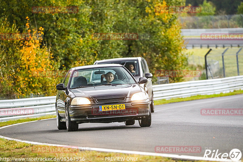 Bild #25567536 - Touristenfahrten Nürburgring Nordschleife (27.10.2023)