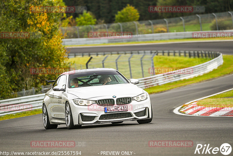 Bild #25567594 - Touristenfahrten Nürburgring Nordschleife (27.10.2023)