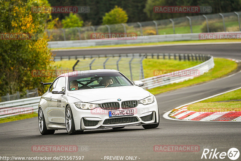 Bild #25567597 - Touristenfahrten Nürburgring Nordschleife (27.10.2023)