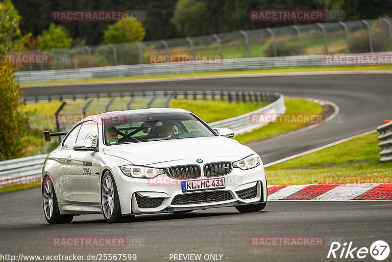 Bild #25567599 - Touristenfahrten Nürburgring Nordschleife (27.10.2023)