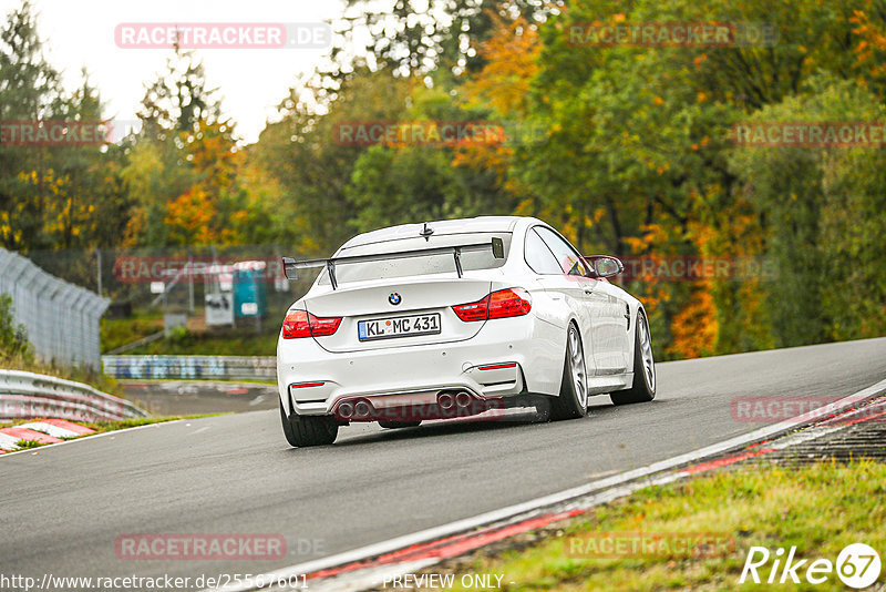 Bild #25567601 - Touristenfahrten Nürburgring Nordschleife (27.10.2023)