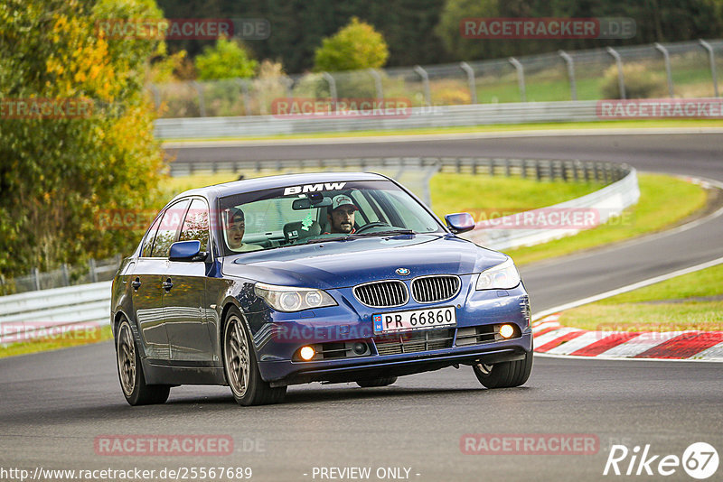 Bild #25567689 - Touristenfahrten Nürburgring Nordschleife (27.10.2023)