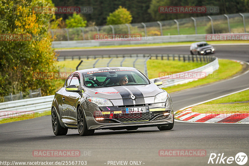 Bild #25567703 - Touristenfahrten Nürburgring Nordschleife (27.10.2023)