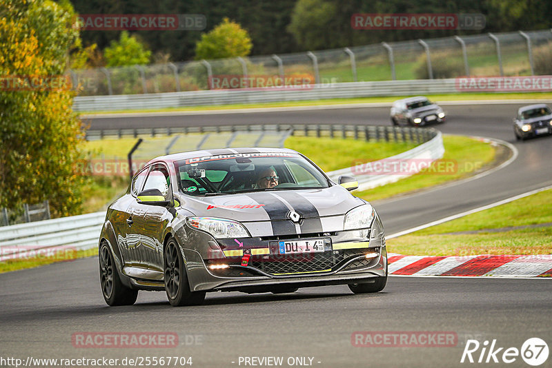 Bild #25567704 - Touristenfahrten Nürburgring Nordschleife (27.10.2023)