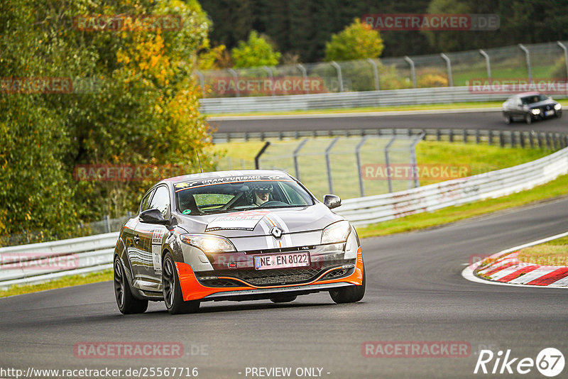 Bild #25567716 - Touristenfahrten Nürburgring Nordschleife (27.10.2023)