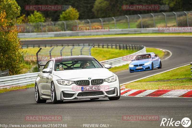 Bild #25567746 - Touristenfahrten Nürburgring Nordschleife (27.10.2023)