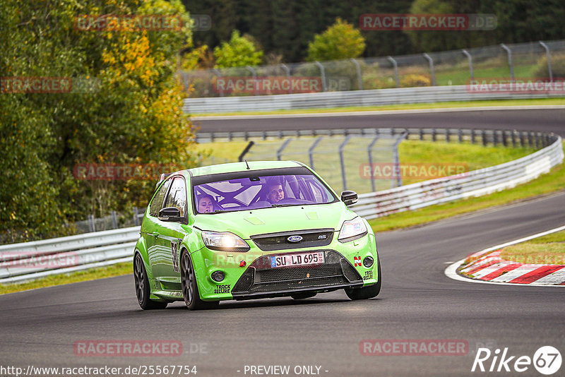 Bild #25567754 - Touristenfahrten Nürburgring Nordschleife (27.10.2023)