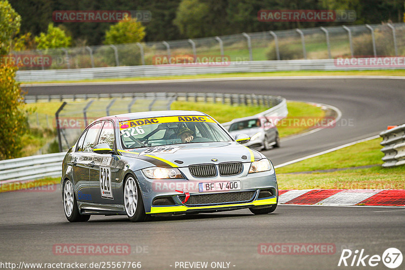 Bild #25567766 - Touristenfahrten Nürburgring Nordschleife (27.10.2023)