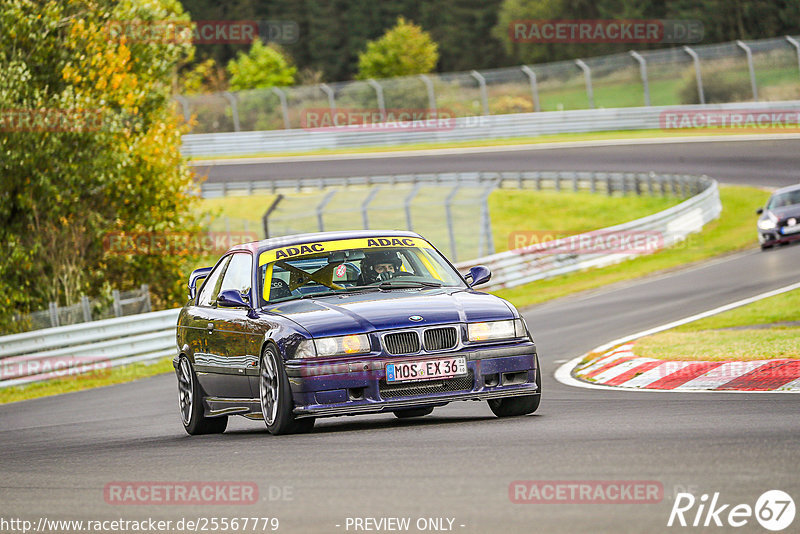 Bild #25567779 - Touristenfahrten Nürburgring Nordschleife (27.10.2023)