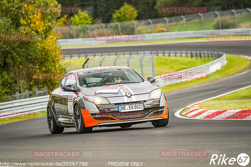 Bild #25567786 - Touristenfahrten Nürburgring Nordschleife (27.10.2023)