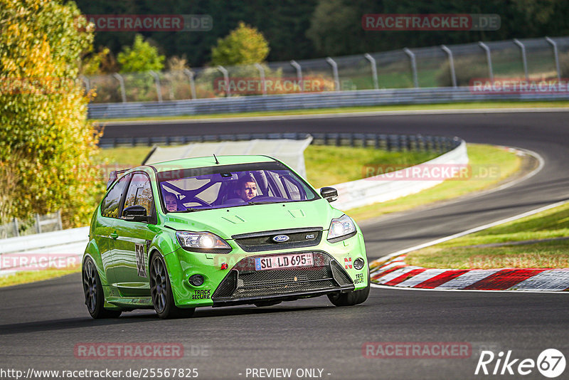 Bild #25567825 - Touristenfahrten Nürburgring Nordschleife (27.10.2023)