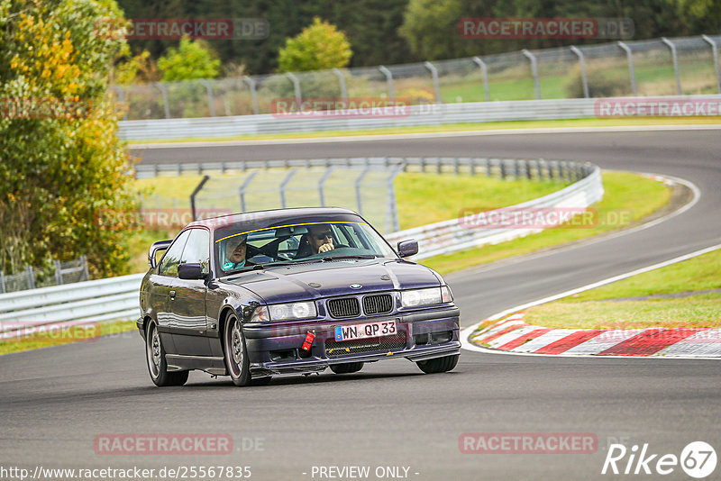 Bild #25567835 - Touristenfahrten Nürburgring Nordschleife (27.10.2023)