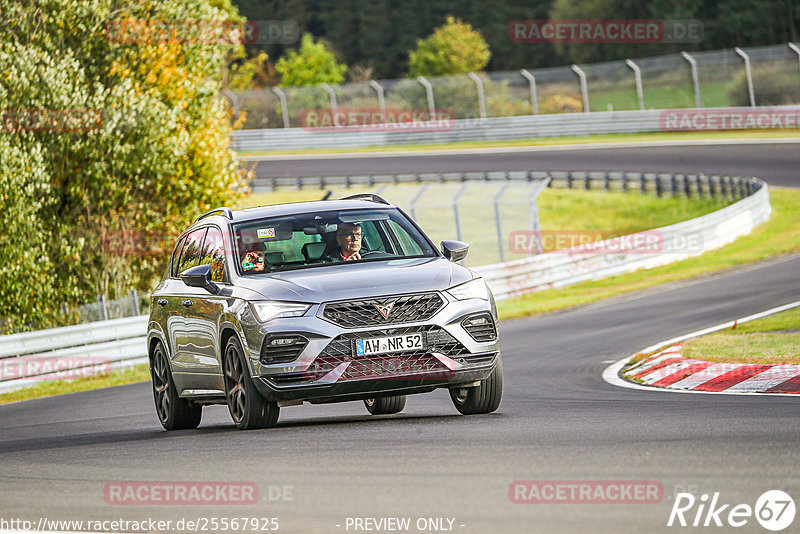 Bild #25567925 - Touristenfahrten Nürburgring Nordschleife (27.10.2023)