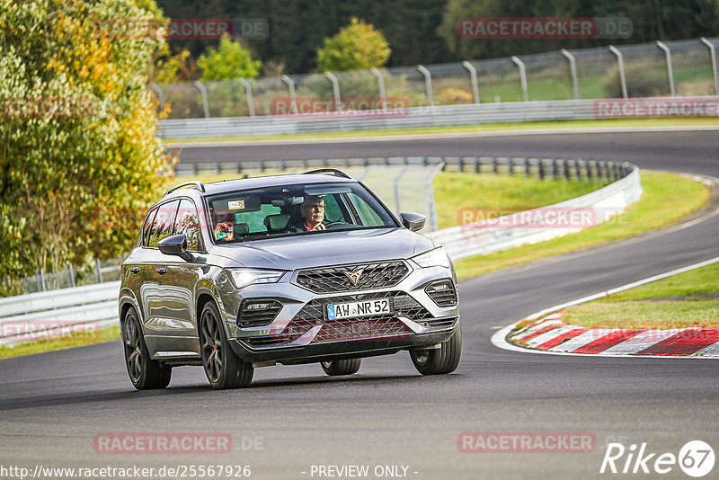 Bild #25567926 - Touristenfahrten Nürburgring Nordschleife (27.10.2023)