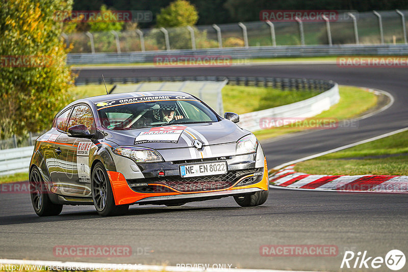 Bild #25567945 - Touristenfahrten Nürburgring Nordschleife (27.10.2023)