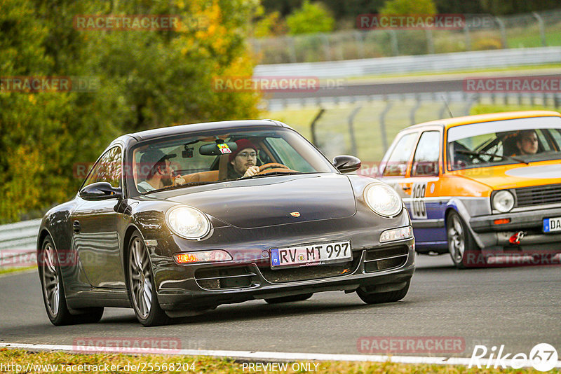 Bild #25568204 - Touristenfahrten Nürburgring Nordschleife (27.10.2023)