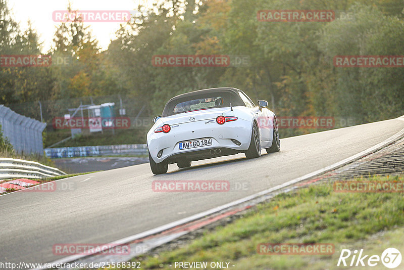 Bild #25568392 - Touristenfahrten Nürburgring Nordschleife (27.10.2023)